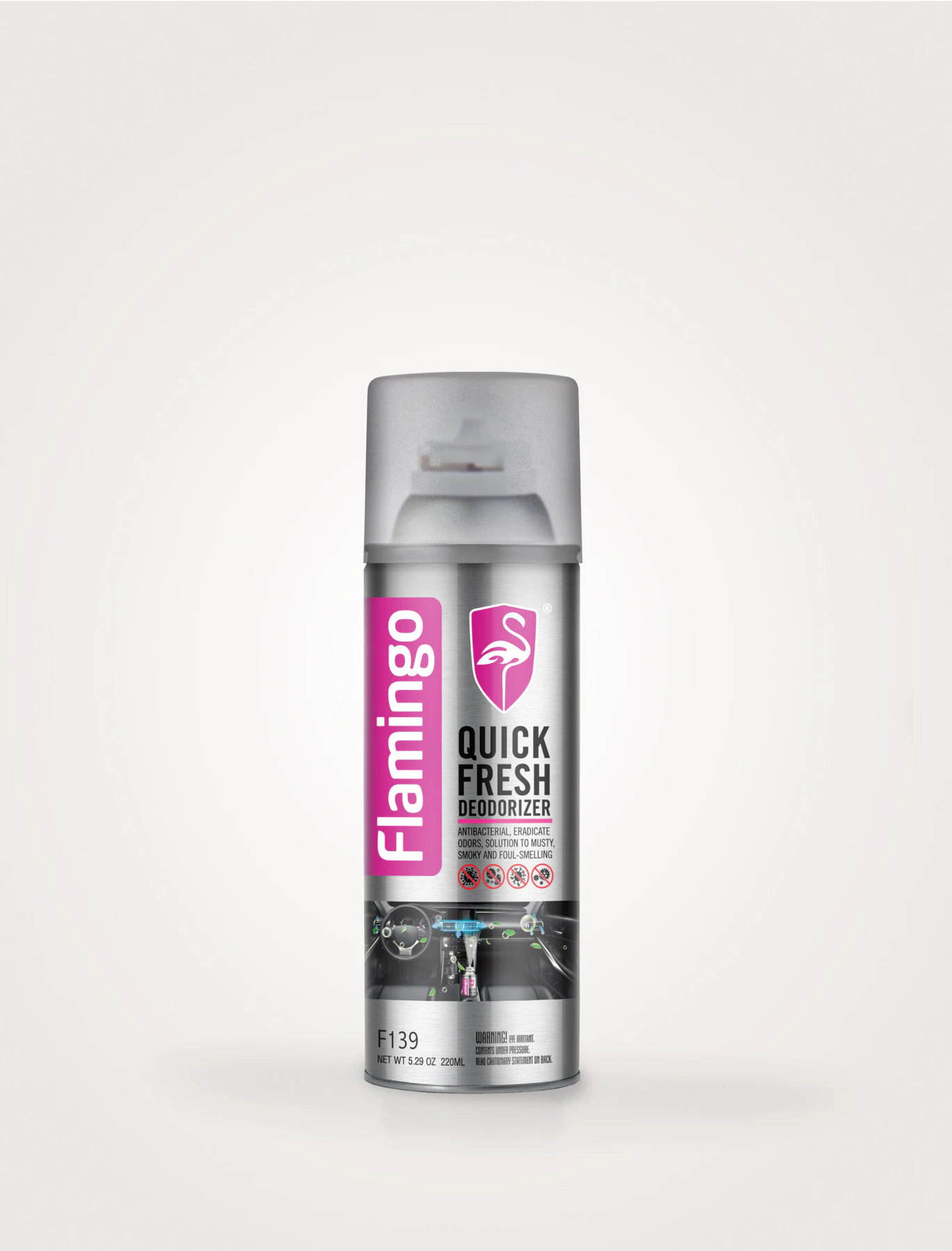 Desodorizante Rápido 220 ML