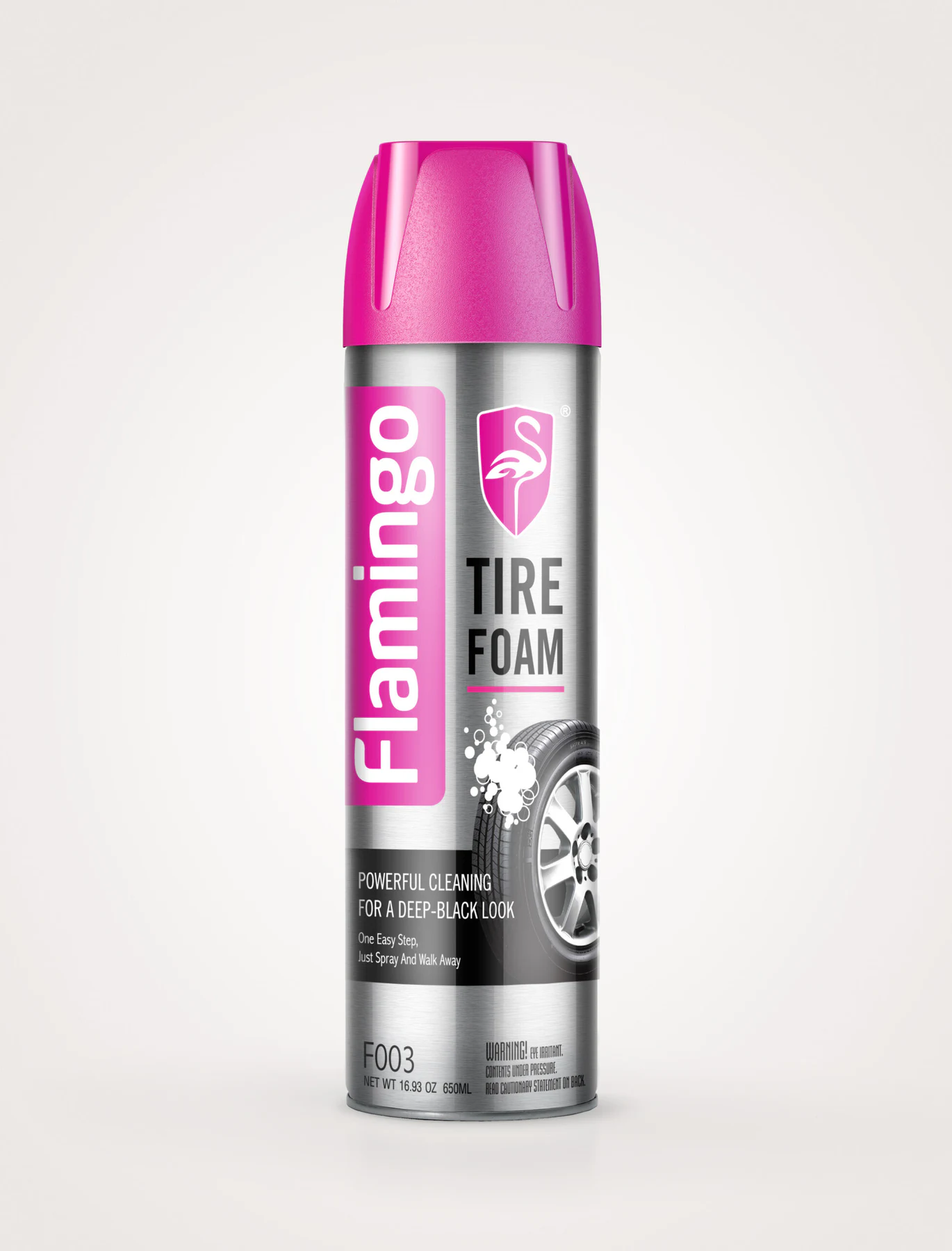 Renovador de Neumáticos 650 ML